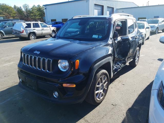 2020 JEEP RENEGADE L ZACNJBBB5LPL21847