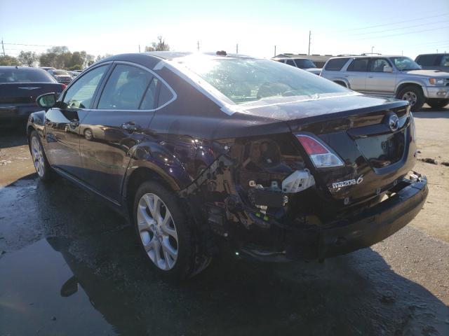 2010 MAZDA 6 S 1YVHZ8CB2A5M08633