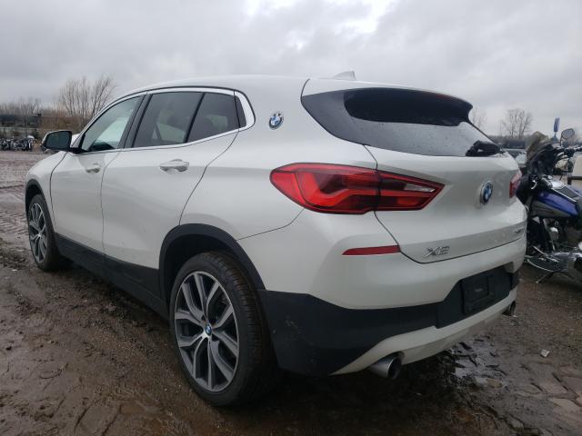 2018 BMW X2 XDRIVE2 WBXYJ5C32JEF76251