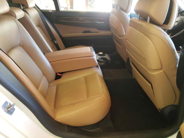 2013 BMW 740 LI WBAYE4C59DDW22613
