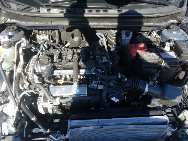 2020 NISSAN KICKS SV 3N1CP5CV3LL507532