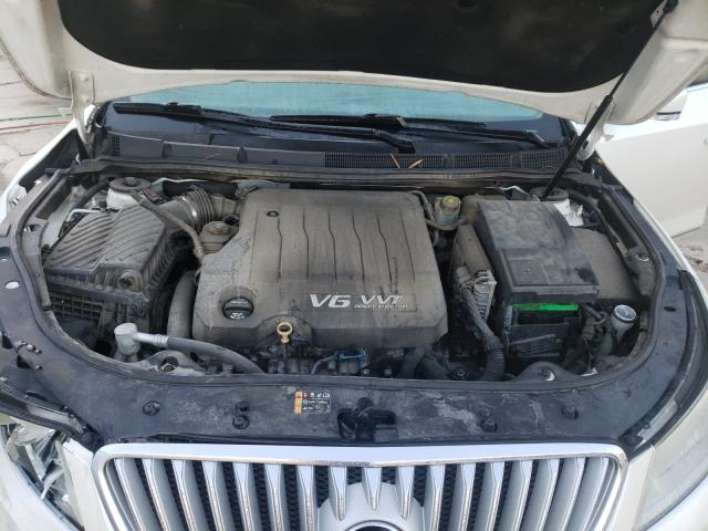 2012 BUICK LACROSSE P 1G4GD5E30CF109980