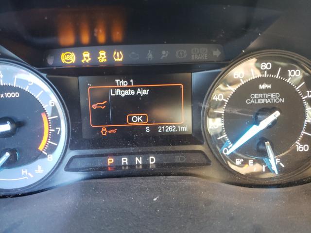 2018 FORD EXPLORER P 1FM5K8AR2JGC74848
