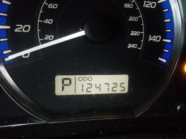 2011 SUBARU FORESTER JF2SHADC0BH745929