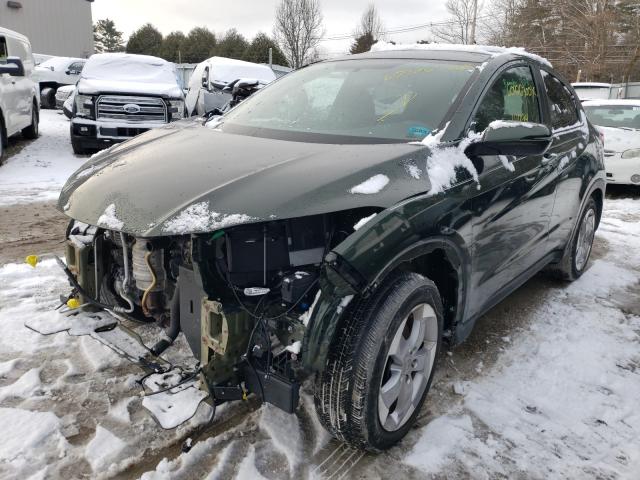 2017 HONDA HR-V EX 3CZRU5G56HM710470