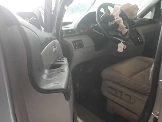 2016 HONDA ODYSSEY EX 5FNRL5H61GB023724