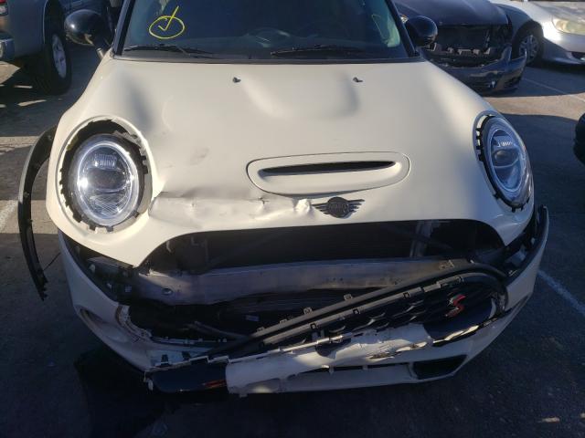2014 MINI COOPER S WMWXM7C56ET985538