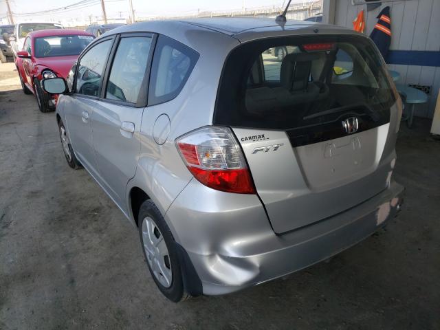 2012 HONDA FIT JHMGE8G3XCC025035