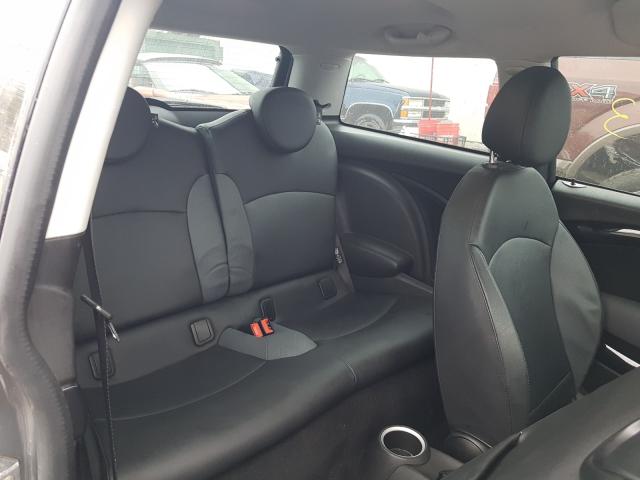 2010 MINI COOPER S WMWMF7C53ATZ73497