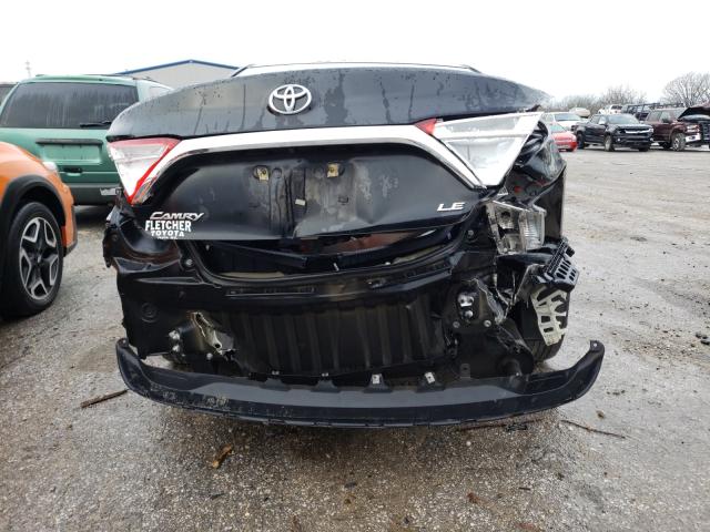 2016 TOYOTA CAMRY 4T4BF1FK2GR575727