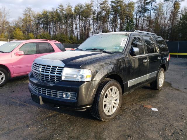 2012 LINCOLN NAVIGATOR 5LMJJ2J53CEL00946