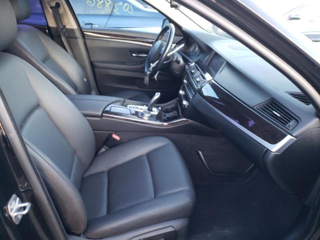 2015 BMW 528 I WBA5A5C51FD522433