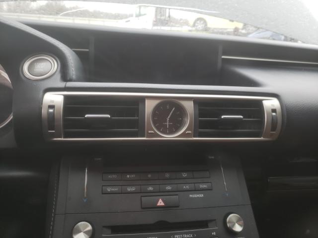 2015 LEXUS IS 250 JTHBF1D21F5076569