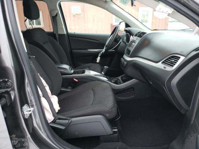 2018 DODGE JOURNEY SE 3C4PDCAB7JT382326