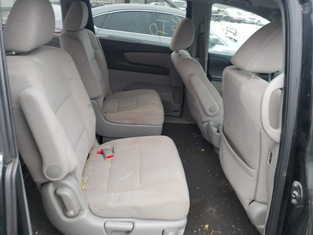 2011 HONDA ODYSSEY 5FNRL5H41BB033807