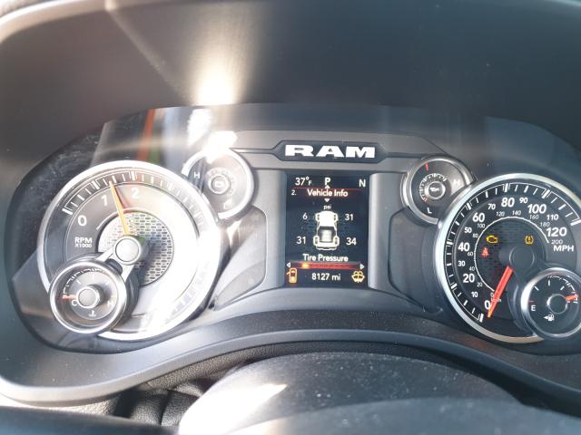 2020 RAM 1500 BIG H 1C6SRFFT5LN204519