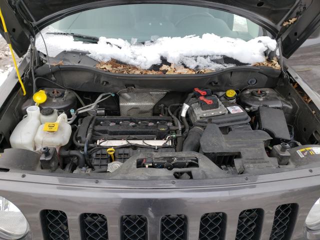 2016 JEEP PATRIOT 1C4NJPFA6GD613254