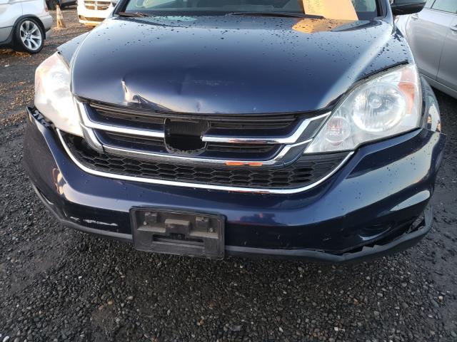 2010 HONDA CR-V EX - JHLRE3H58AC002981