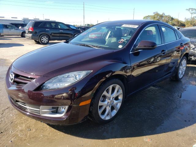 2010 MAZDA 6 S 1YVHZ8CB2A5M08633