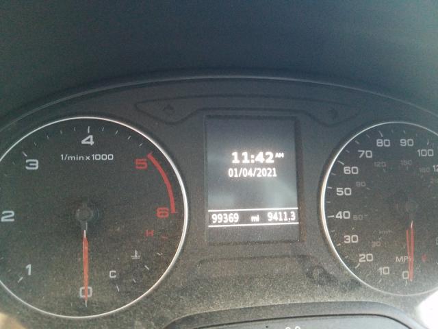 2015 AUDI A3 PREMIUM WAUAJGFF0F1090126