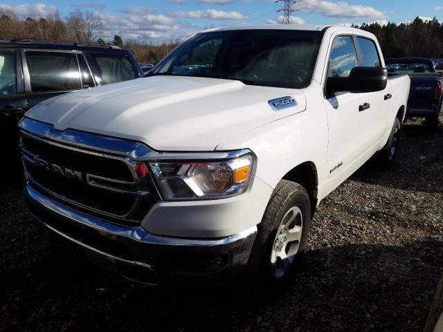 2019 RAM 1500 TRADE 1C6RRFGG0KN866474