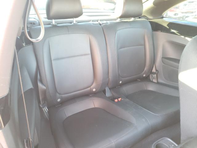 2013 VOLKSWAGEN BEETLE 3VWJX7AT7DM609247