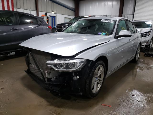 2016 BMW 328 XI SUL WBA8E3G52GNT79357