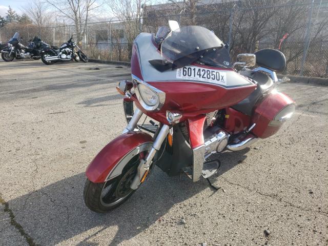 2012 VICTORY MOTORCYCLES CROSS COUN 5VPDW36N3C3011065