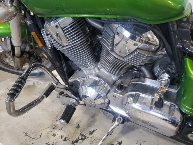 2003 HONDA VTX1800 C 1HFSC46173A100043