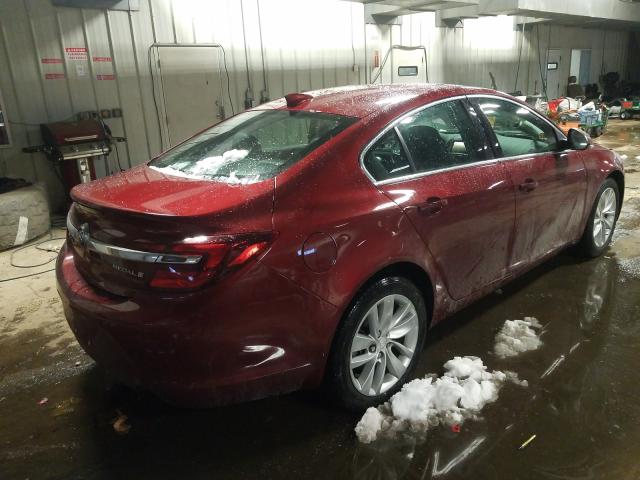 2016 BUICK REGAL 2G4GK5EXXG9123053