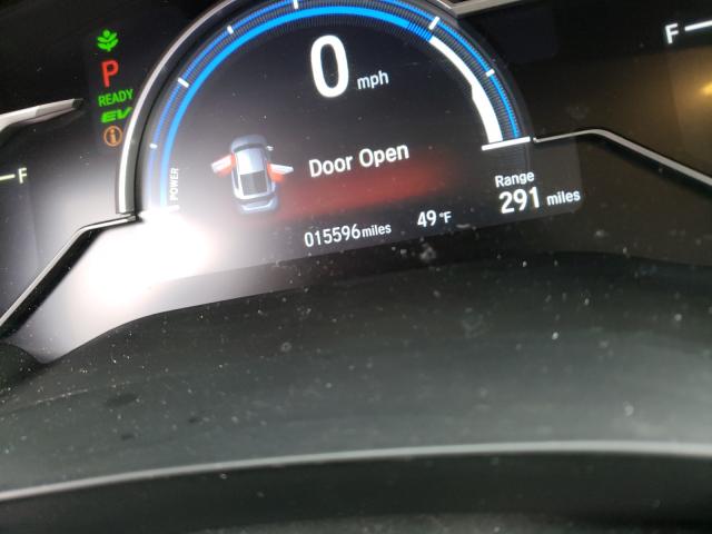 2018 HONDA CLARITY JHMZC5F13JC015991