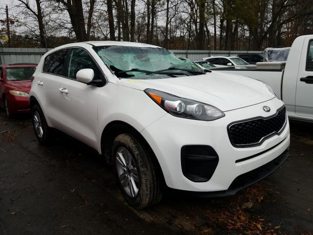 KNDPM3AC8J7306028 KIA SPORTAGE Photo 1