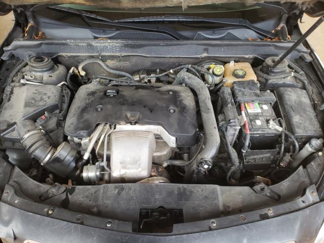 2013 CHEVROLET MALIBU 3LT 1G11G5SX5DF241880