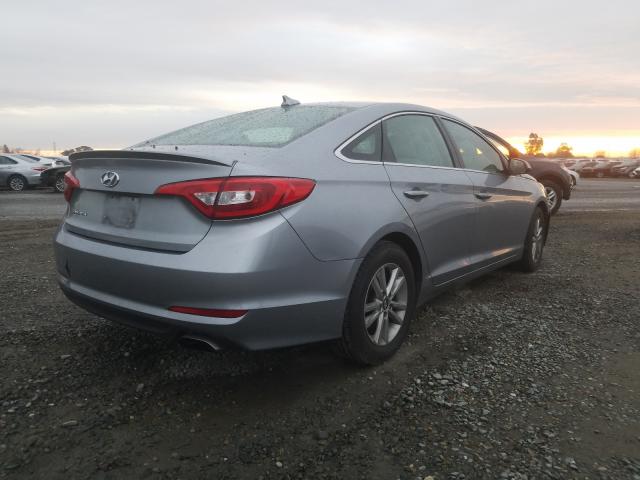 2016 HYUNDAI SONATA SE - 5NPE24AFXGH396347