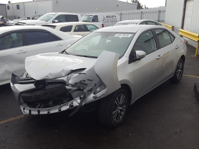 2017 TOYOTA COROLLA L - 2T1BURHE6HC784610