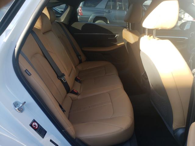 2020 HYUNDAI SONATA SEL 5NPEF4JA8LH052986