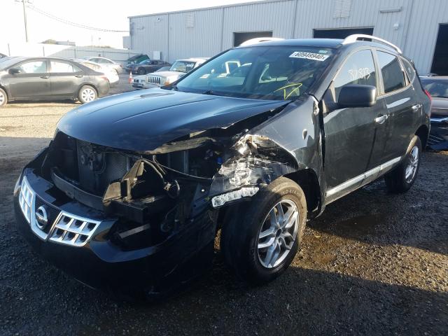 2015 NISSAN ROGUE SELE JN8AS5MT6FW663115