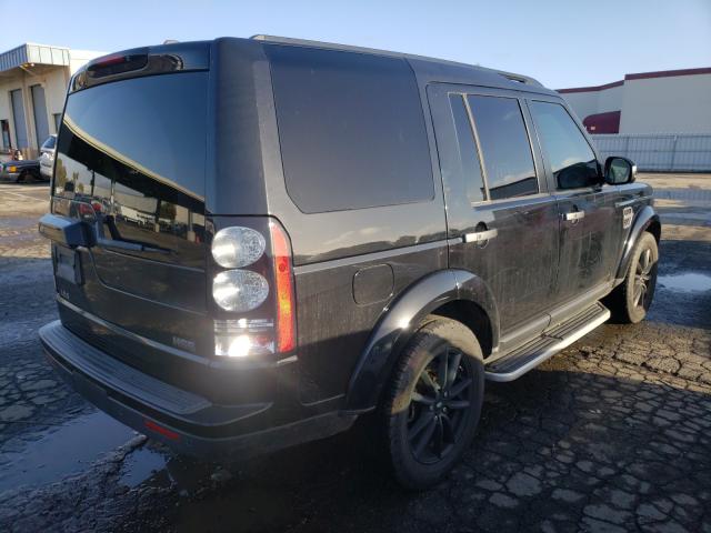 2015 LAND ROVER LR4 HSE SALAG2V63FA742820