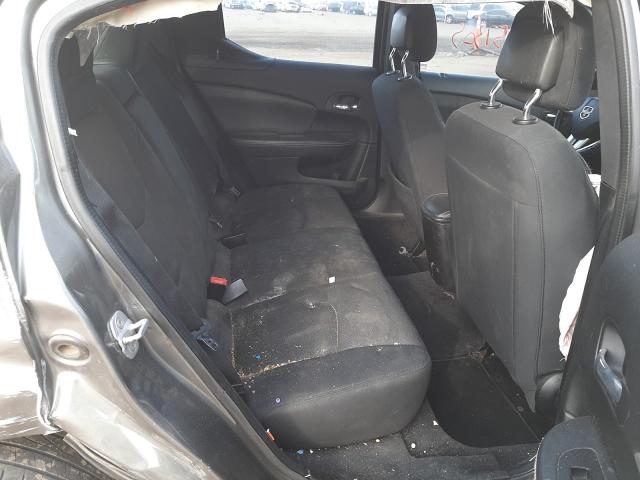 2012 DODGE AVENGER SX 1C3CDZCB3CN156323