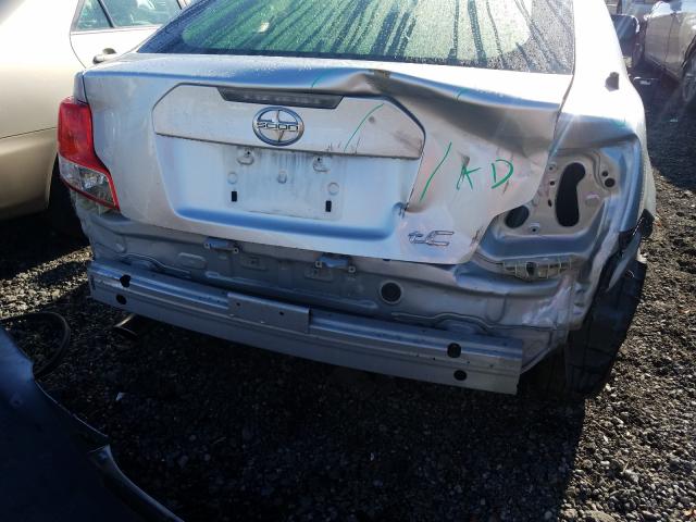 2013 TOYOTA SCION TC JTKJF5C75D3046834