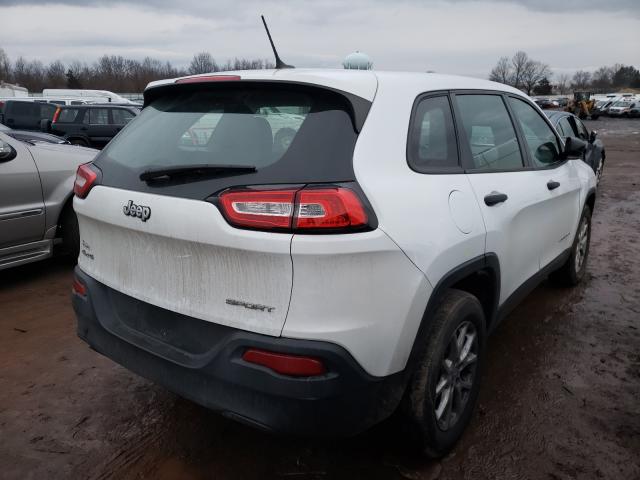 2014 JEEP CHEROKEE S 1C4PJMABXEW165884