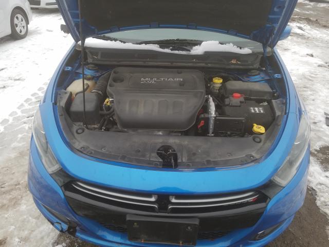 2015 DODGE DART GT 1C3CDFEB9FD193883