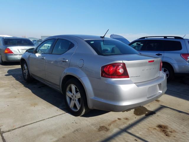 2013 DODGE AVENGER SE 1C3CDZAB0DN518693