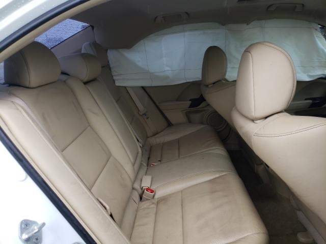 2012 ACURA TSX JH4CU2F46CC023727
