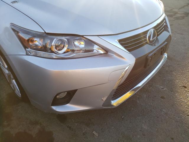 2016 LEXUS CT 200 JTHKD5BH1G2275273