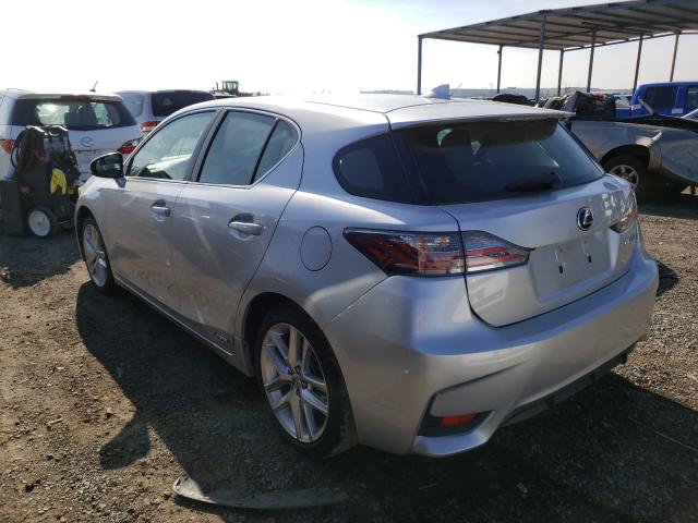 2016 LEXUS CT 200 JTHKD5BH0G2252602