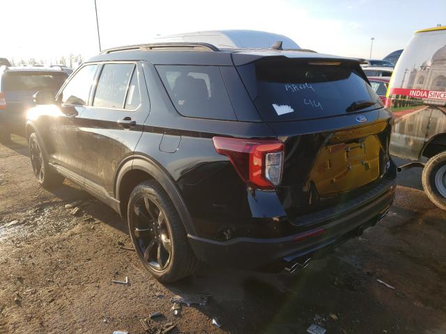 2021 FORD EXPLORER S 1FM5K8GC5MGA14077