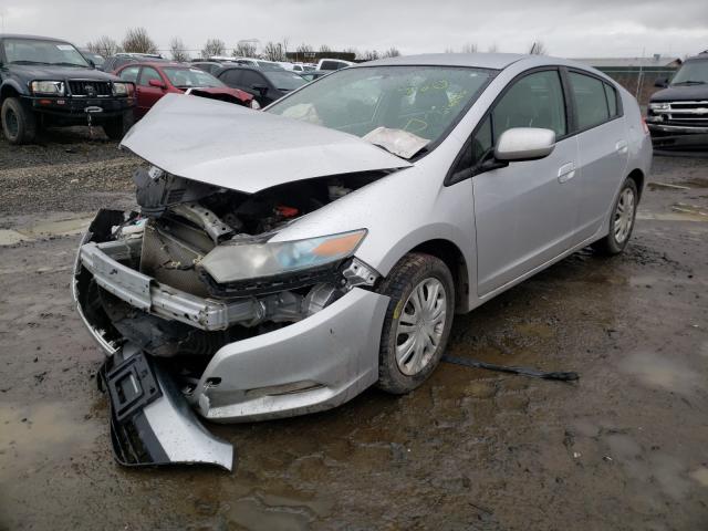 2010 HONDA INSIGHT LX JHMZE2H58AS032400