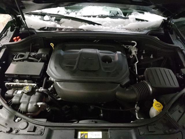 2019 DODGE DURANGO SX 1C4RDJAG2KC769887