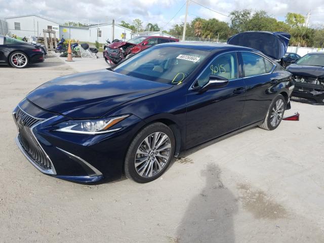 2019 LEXUS ES 350 58ABZ1B15KU012199